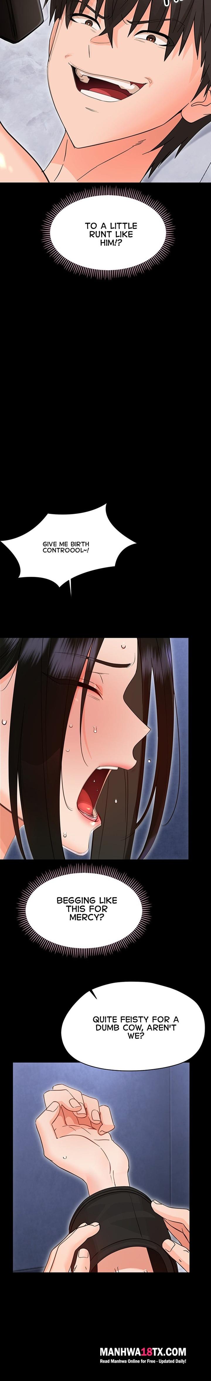Small Beast Chapter 57 - Page 12