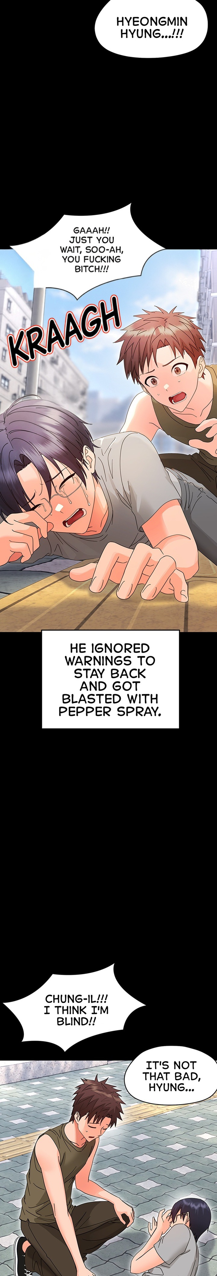 Small Beast Chapter 58 - Page 18