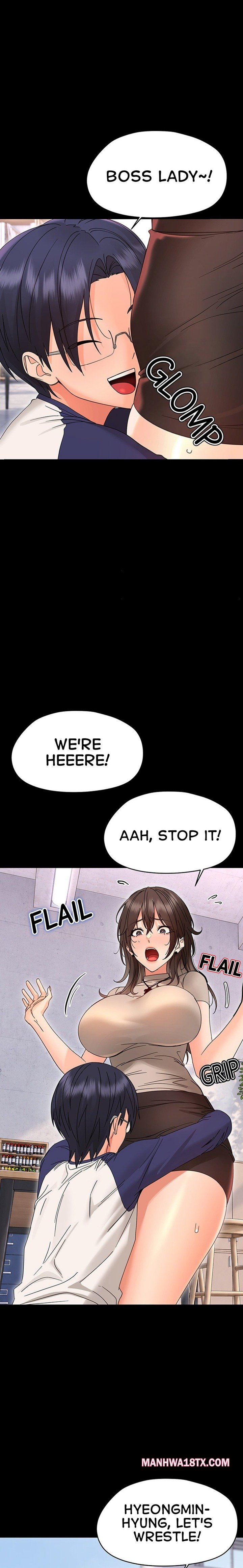 Small Beast Chapter 58 - Page 26