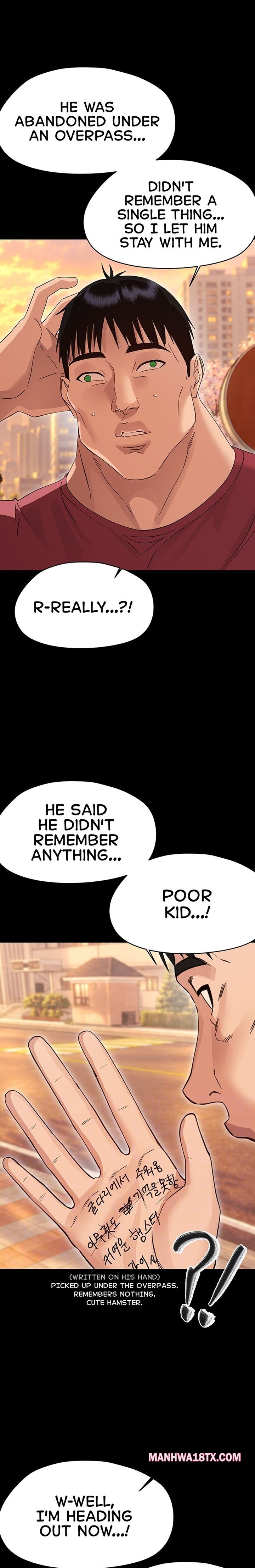 Small Beast Chapter 58 - Page 4