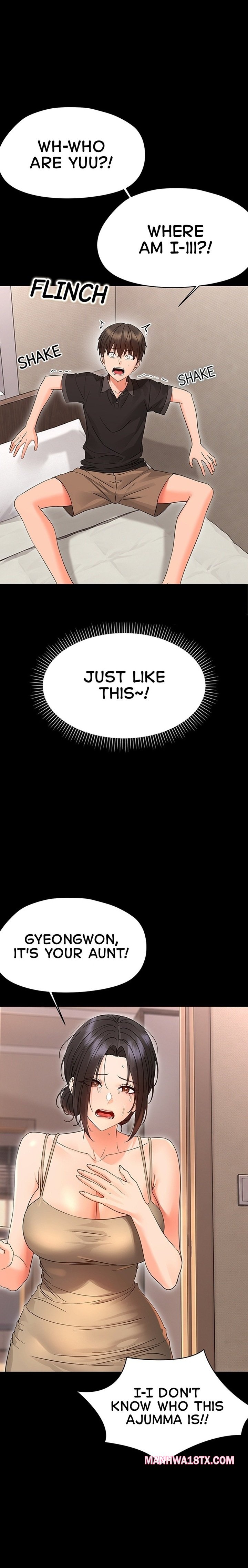 Small Beast Chapter 58 - Page 9