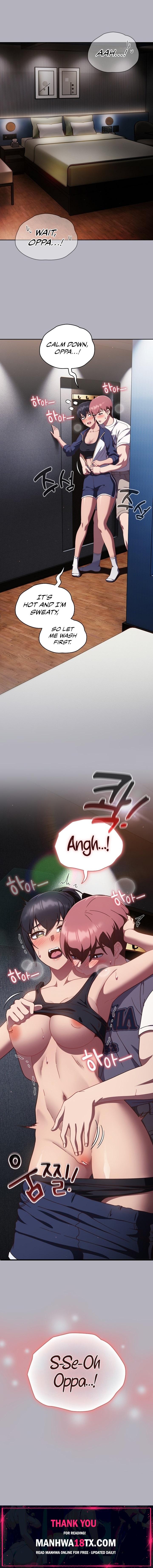 A Sweet Part Time Job Chapter 13 - Page 12