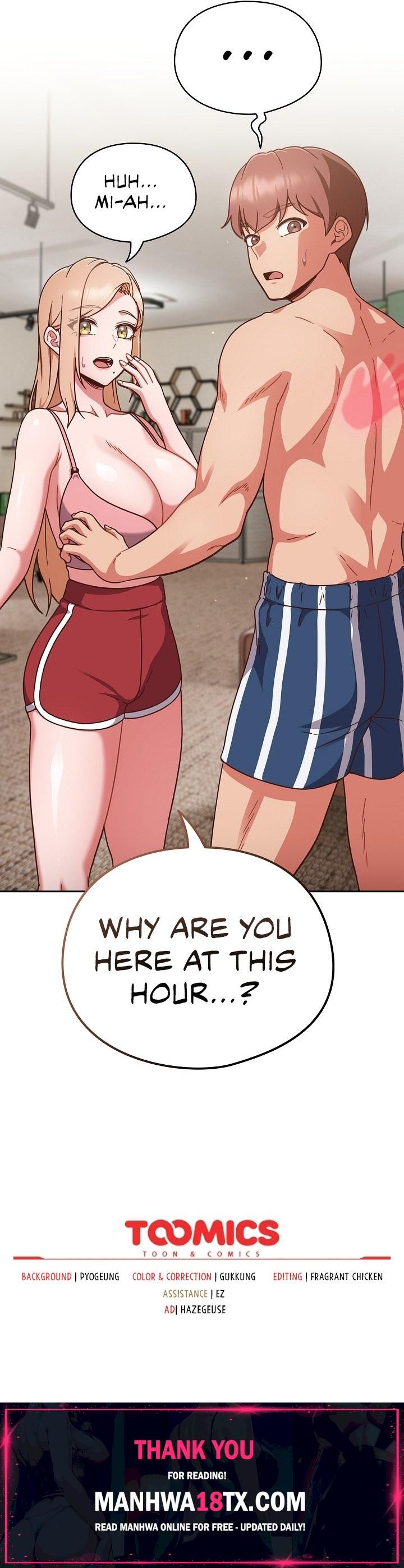 A Sweet Part Time Job Chapter 3 - Page 11
