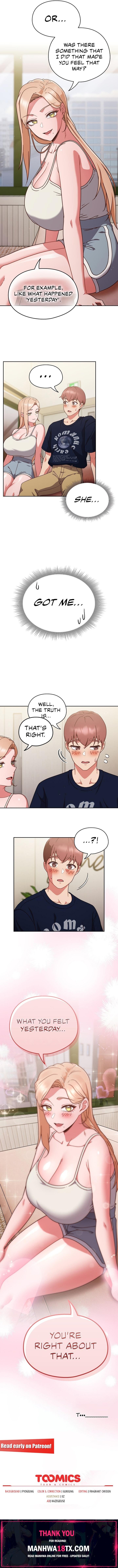 A Sweet Part Time Job Chapter 5 - Page 11