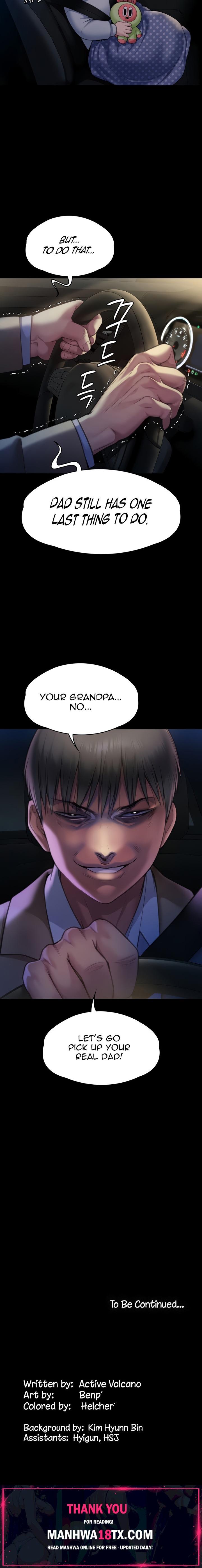Queen Bee Chapter 281 - Page 23