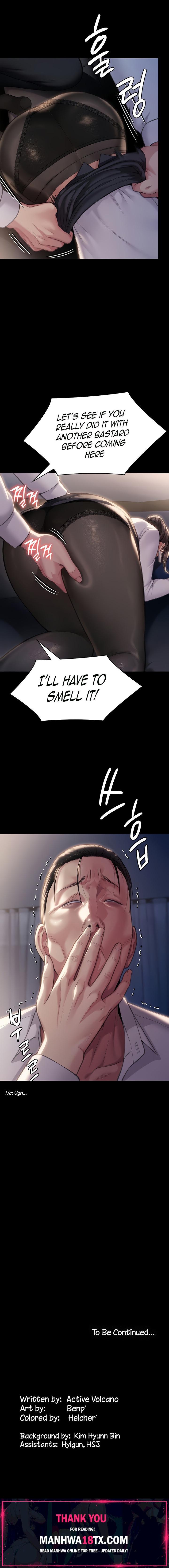 Queen Bee Chapter 283 - Page 28