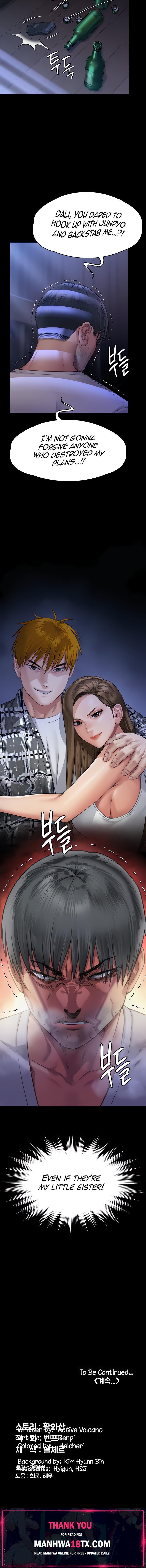 Queen Bee Chapter 295 - Page 22