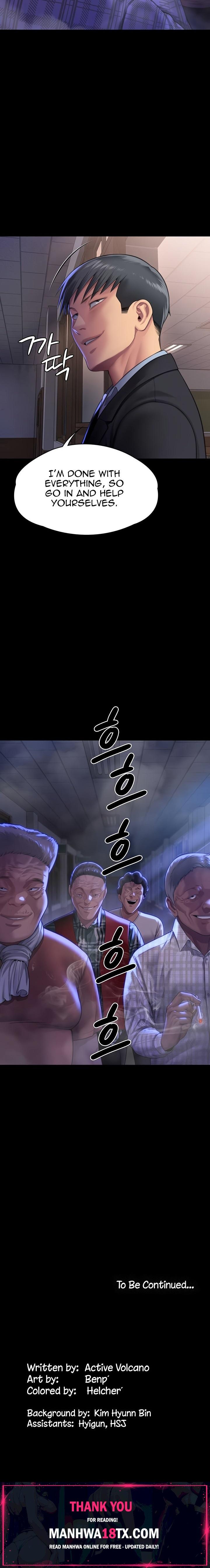 Queen Bee Chapter 302 - Page 27