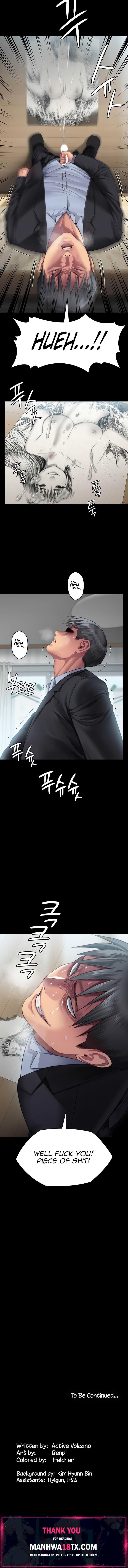 Queen Bee Chapter 303 - Page 21