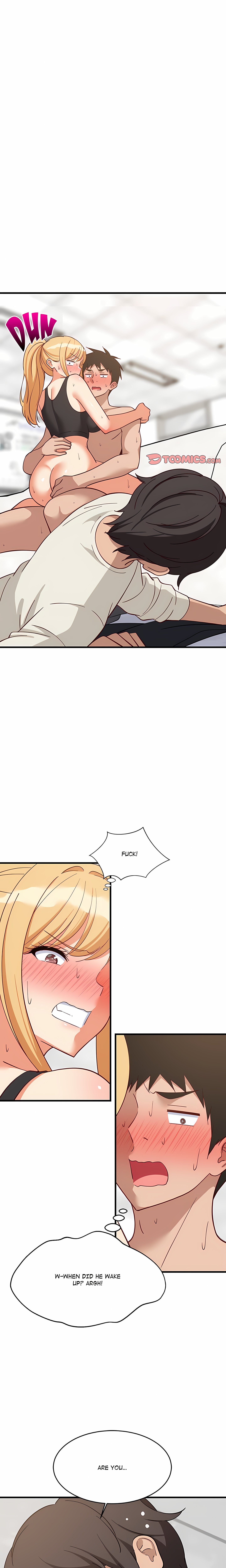 College Grades Skyrocketing Chapter 106 - Page 1