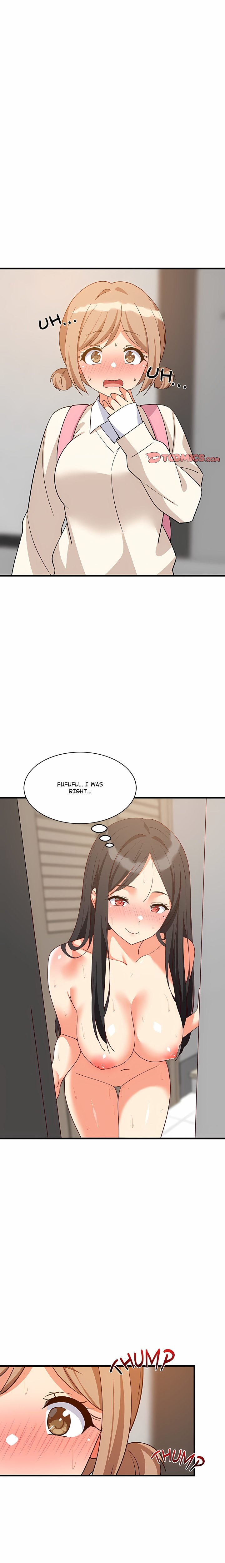 College Grades Skyrocketing Chapter 116 - Page 1