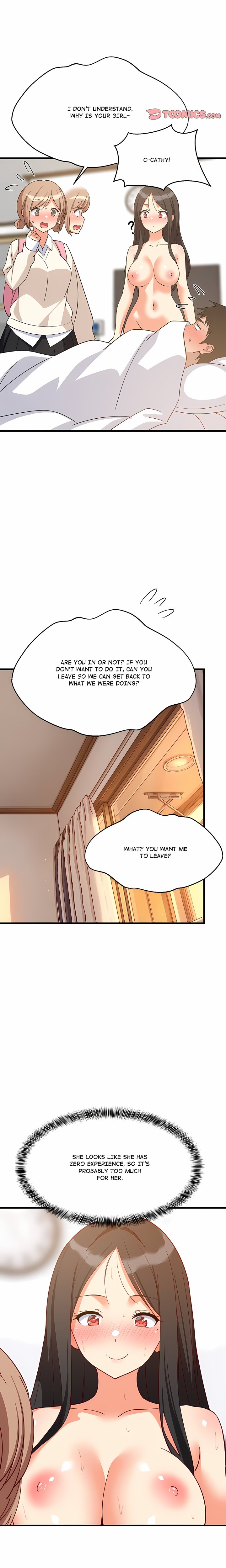 College Grades Skyrocketing Chapter 116 - Page 10
