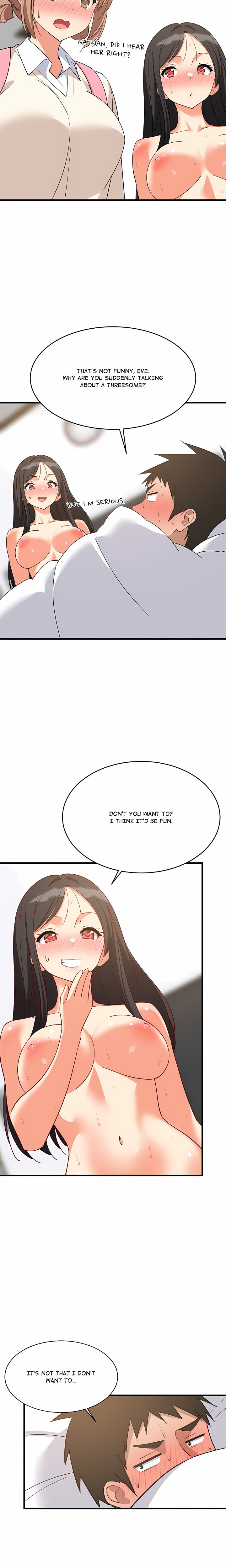 College Grades Skyrocketing Chapter 116 - Page 9