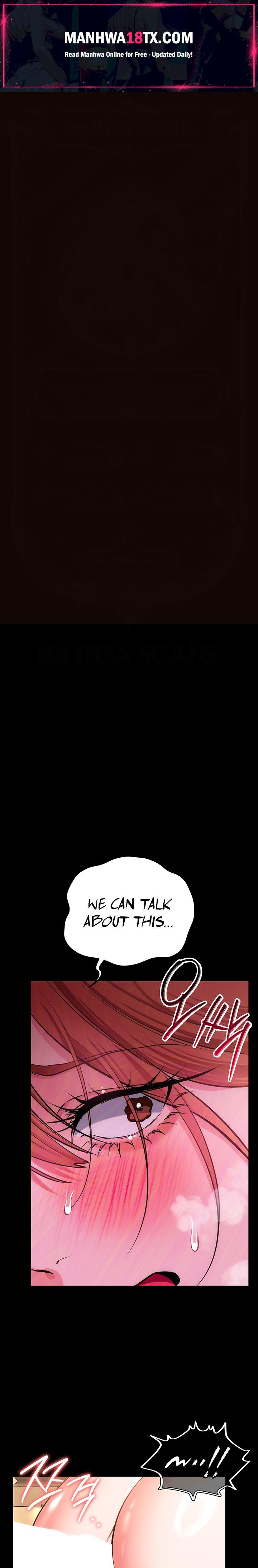 A Dangerous Deal and The Girl Next Door Chapter 65 - Page 1