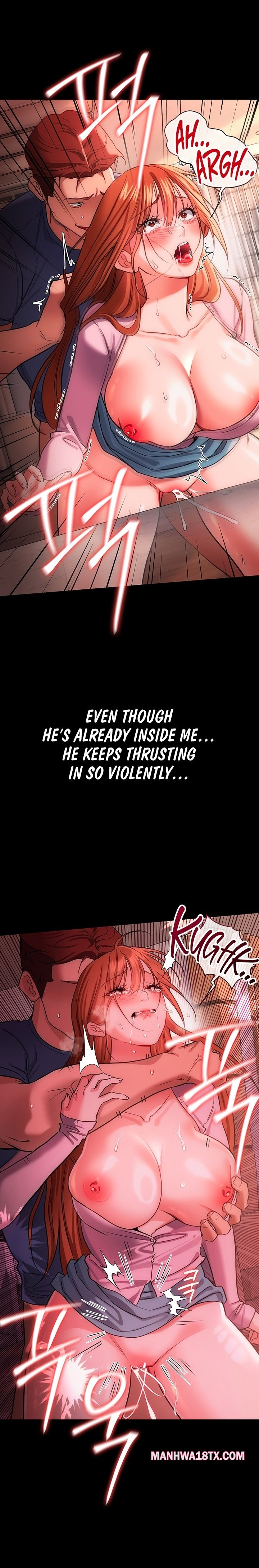 A Dangerous Deal and The Girl Next Door Chapter 65 - Page 13