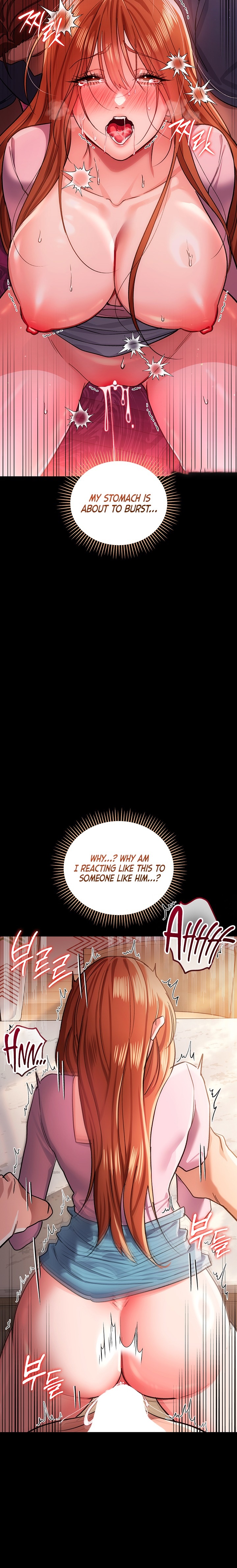 A Dangerous Deal and The Girl Next Door Chapter 65 - Page 16