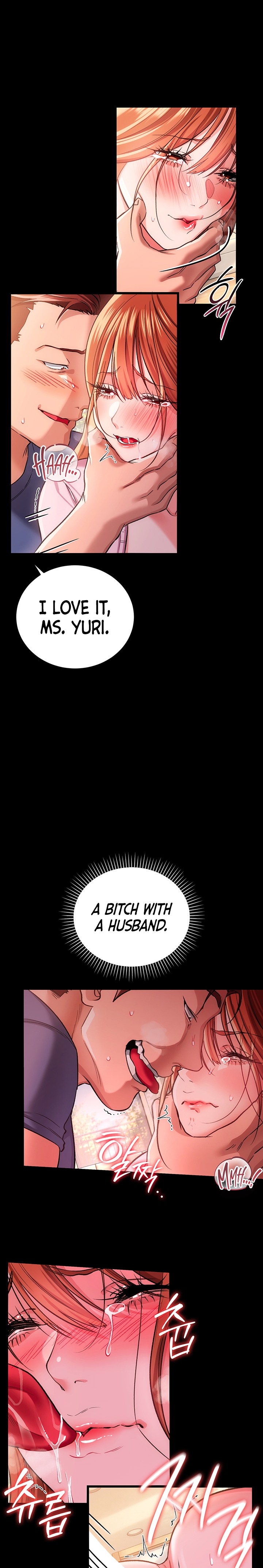 A Dangerous Deal and The Girl Next Door Chapter 65 - Page 18