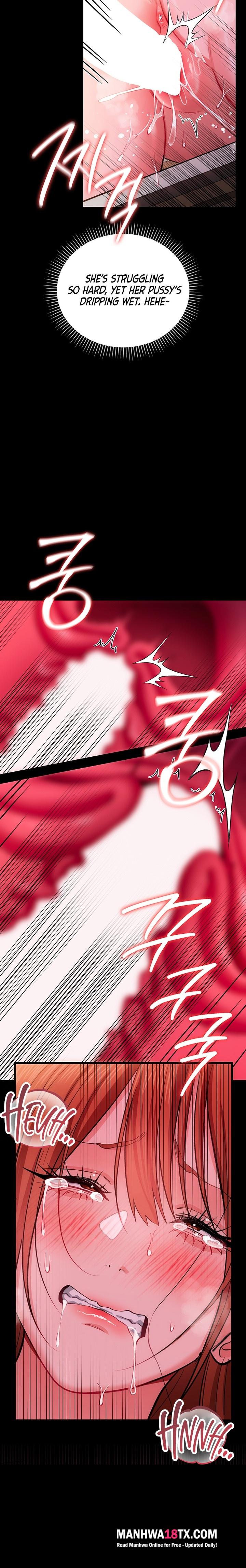 A Dangerous Deal and The Girl Next Door Chapter 65 - Page 19