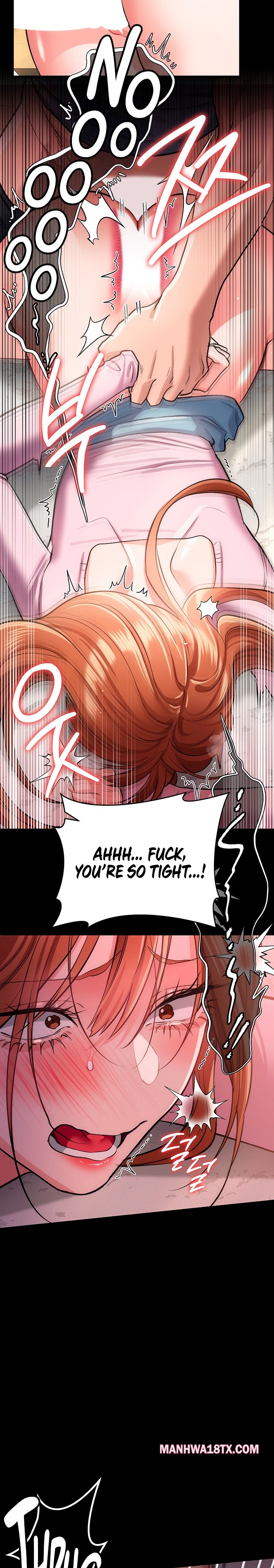 A Dangerous Deal and The Girl Next Door Chapter 65 - Page 2
