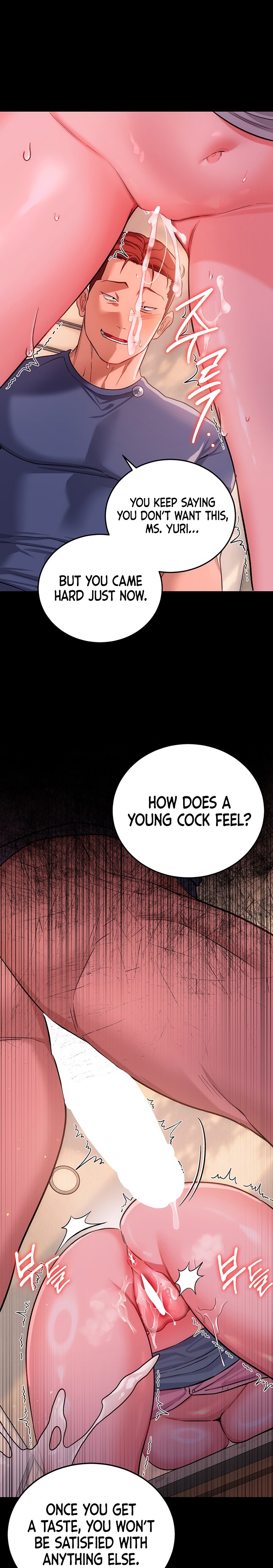A Dangerous Deal and The Girl Next Door Chapter 65 - Page 21