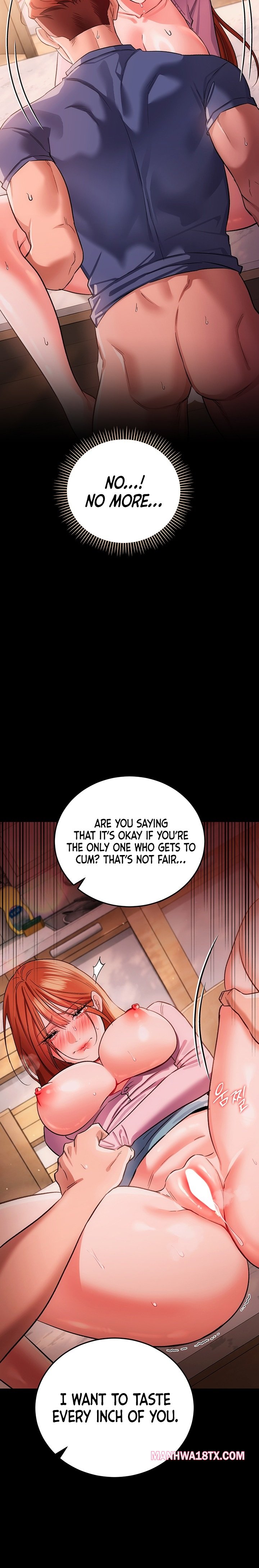 A Dangerous Deal and The Girl Next Door Chapter 65 - Page 24