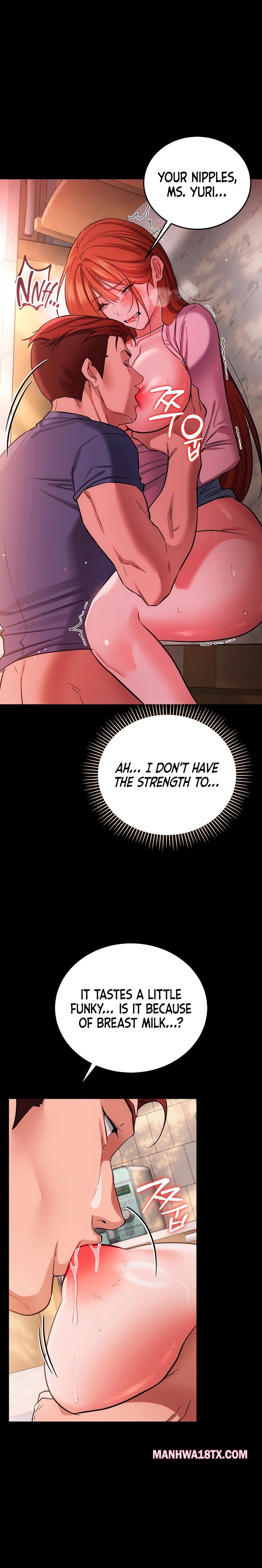 A Dangerous Deal and The Girl Next Door Chapter 65 - Page 25