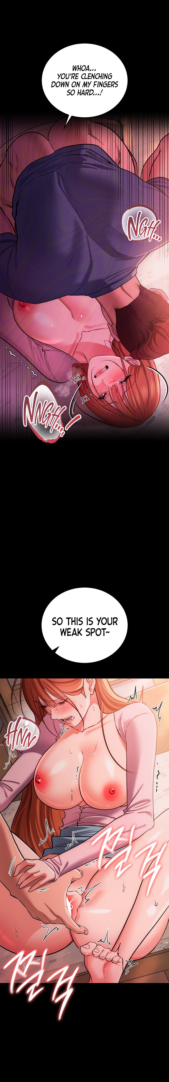 A Dangerous Deal and The Girl Next Door Chapter 65 - Page 28