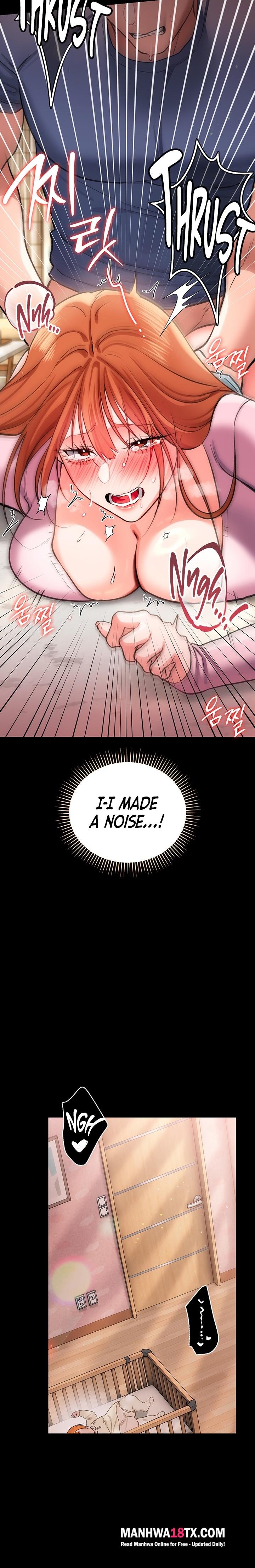 A Dangerous Deal and The Girl Next Door Chapter 65 - Page 3