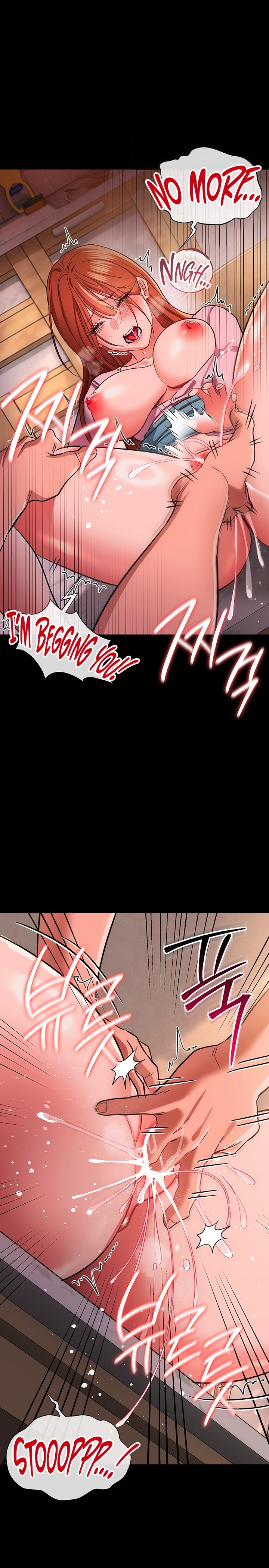 A Dangerous Deal and The Girl Next Door Chapter 65 - Page 30