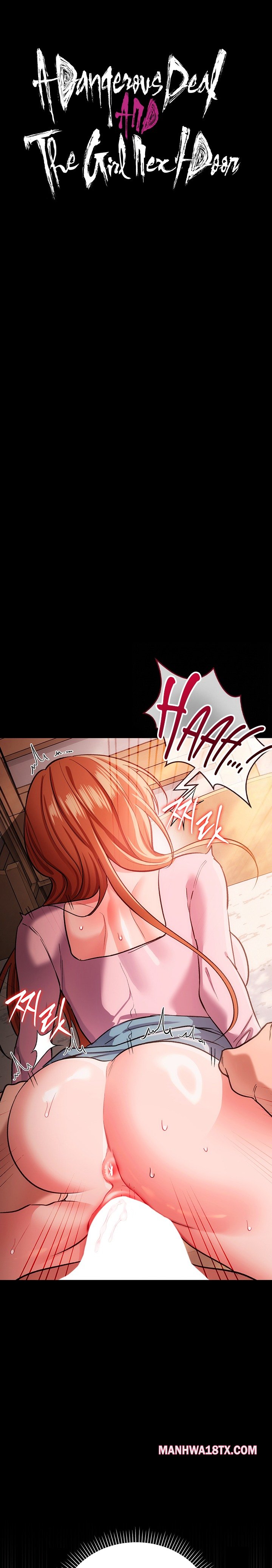 A Dangerous Deal and The Girl Next Door Chapter 65 - Page 5