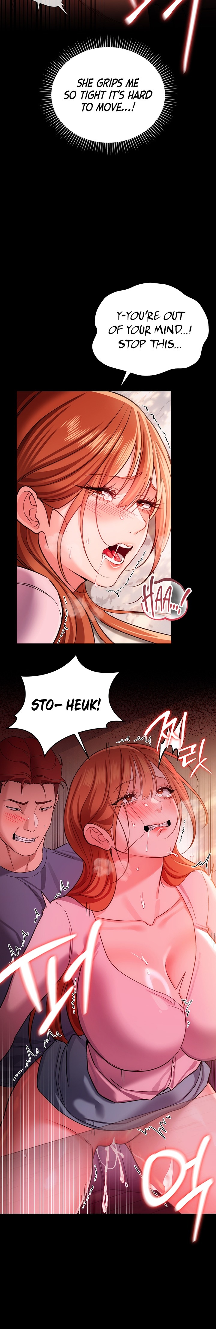 A Dangerous Deal and The Girl Next Door Chapter 65 - Page 7