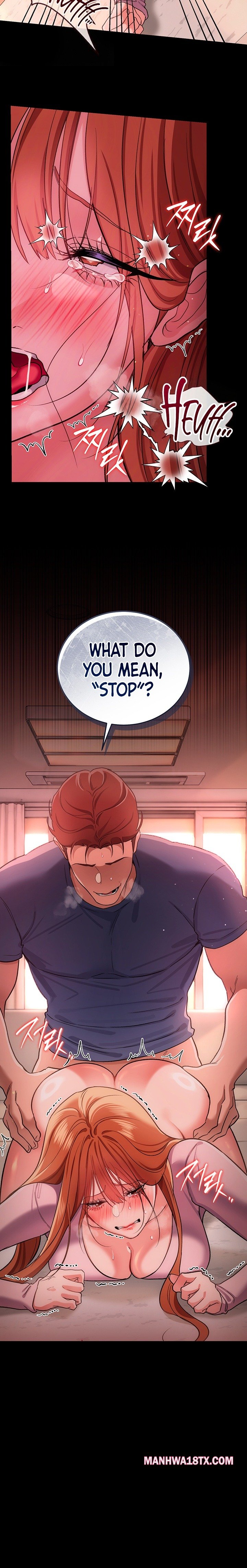A Dangerous Deal and The Girl Next Door Chapter 65 - Page 9