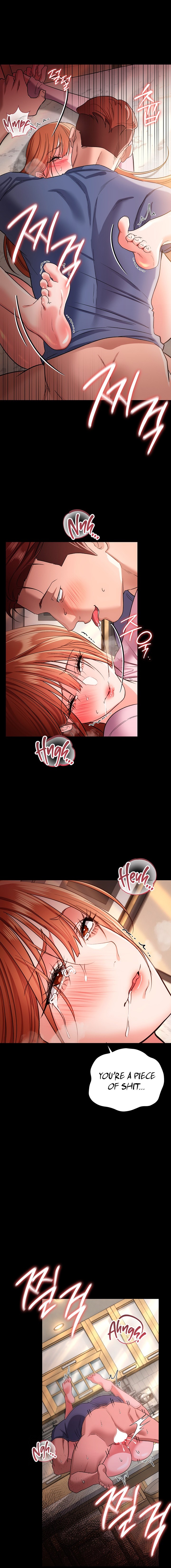 A Dangerous Deal and The Girl Next Door Chapter 66 - Page 16