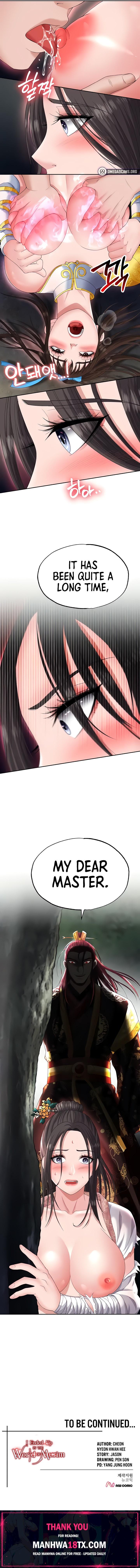 I Ended Up in the World of Murim Chapter 14 - Page 21