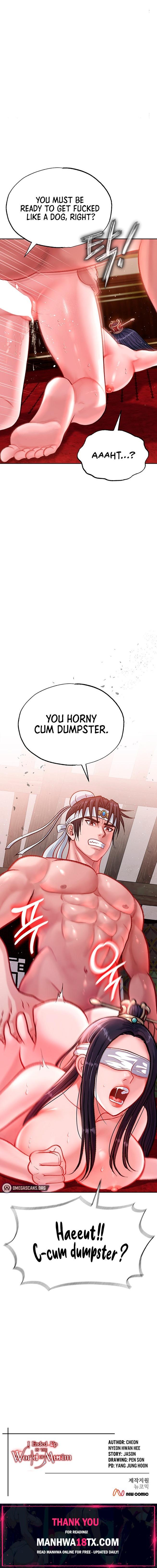 I Ended Up in the World of Murim Chapter 3 - Page 24