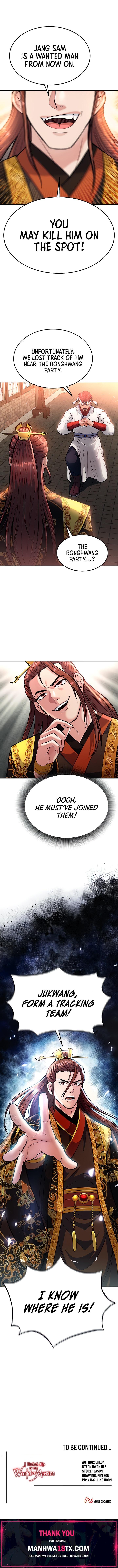 I Ended Up in the World of Murim Chapter 5 - Page 23