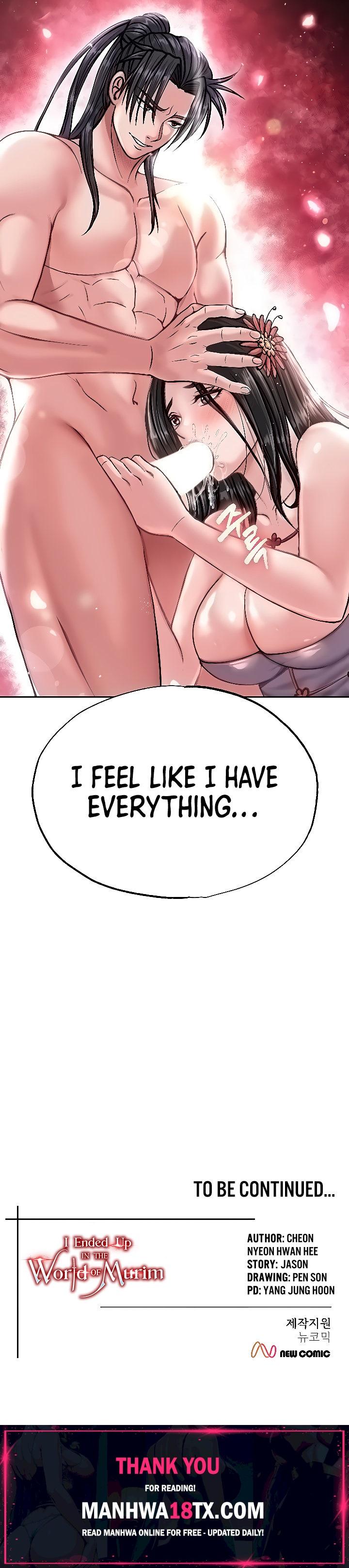 I Ended Up in the World of Murim Chapter 8 - Page 27