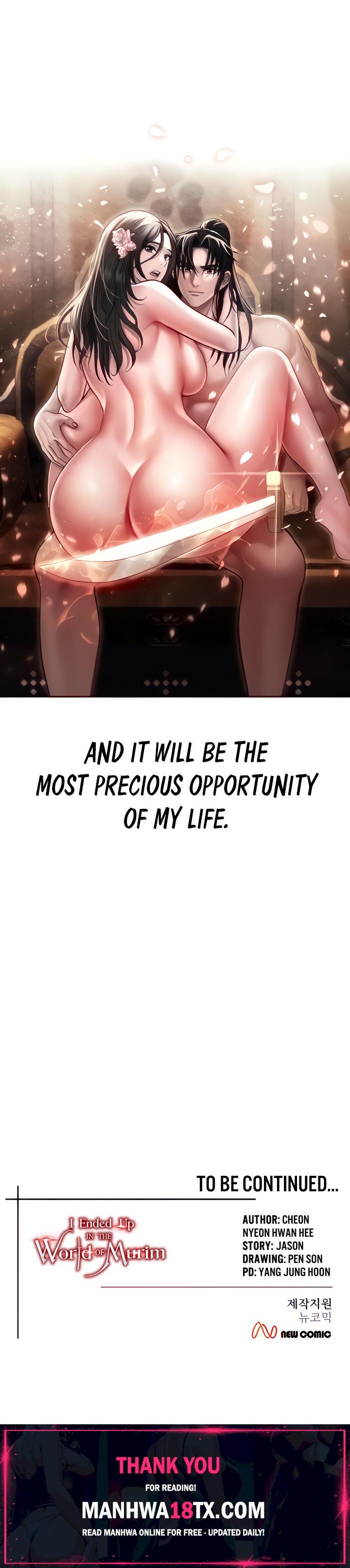 I Ended Up in the World of Murim Chapter 9 - Page 23