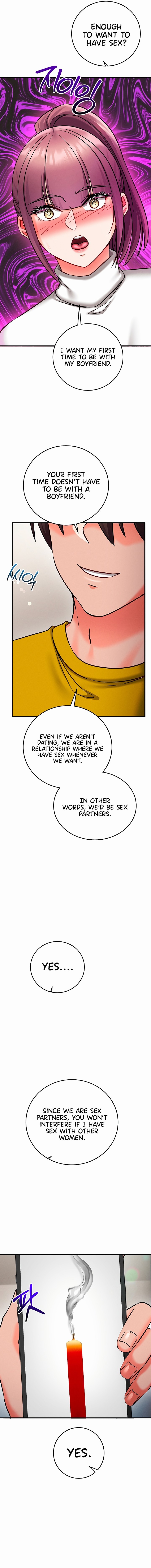 Mind Control Chapter 47 - Page 13