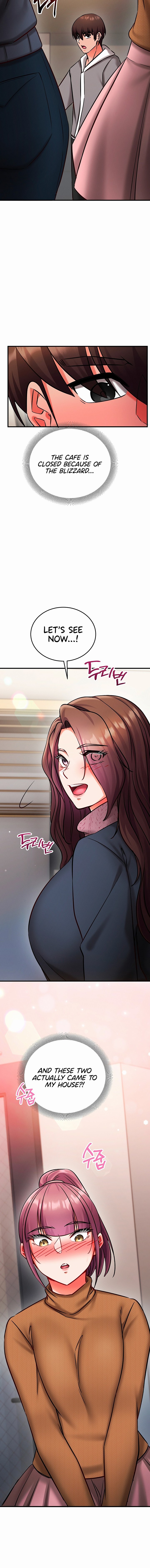 Mind Control Chapter 48 - Page 22