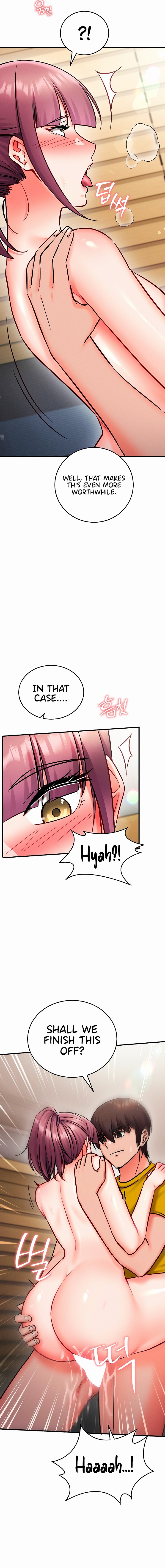 Mind Control Chapter 48 - Page 7