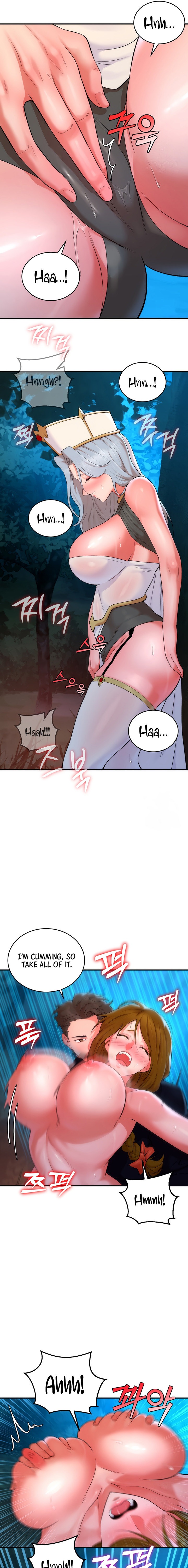 The Warrior Dissatisfied with Everyone Chapter 10 - Page 11