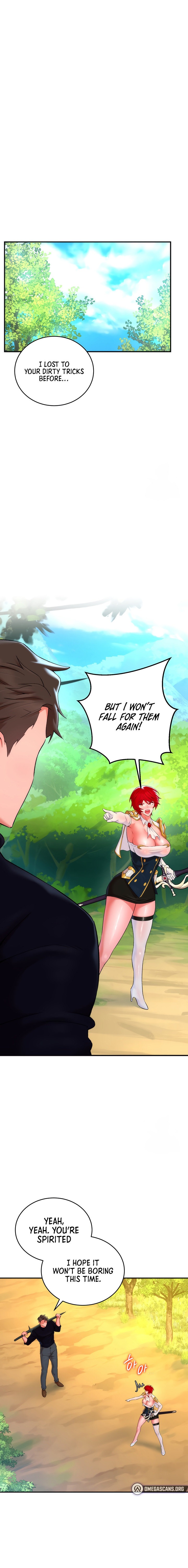 The Warrior Dissatisfied with Everyone Chapter 10 - Page 14