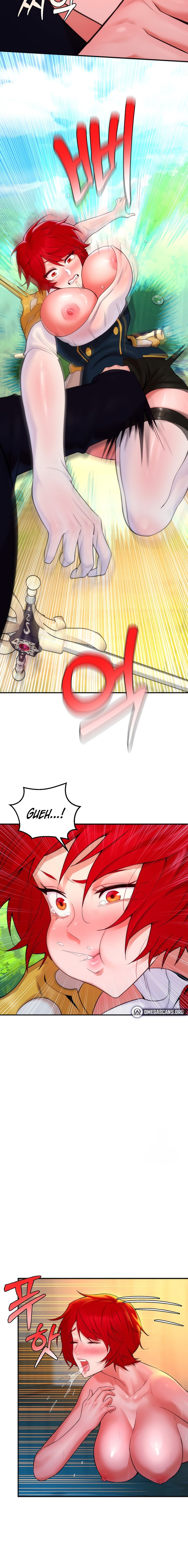 The Warrior Dissatisfied with Everyone Chapter 10 - Page 18