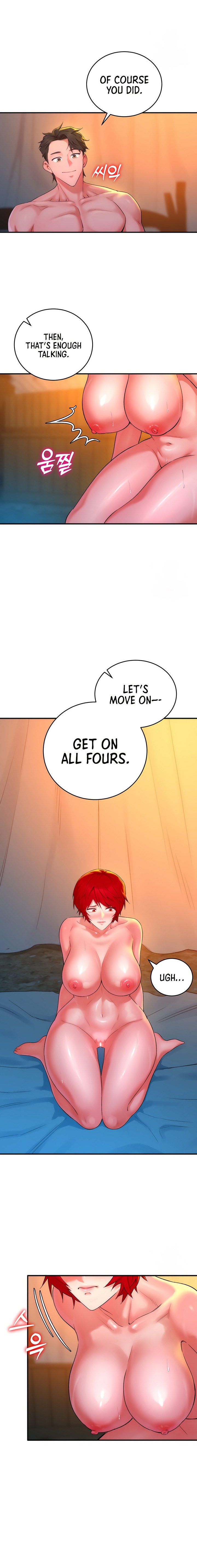 The Warrior Dissatisfied with Everyone Chapter 10 - Page 20