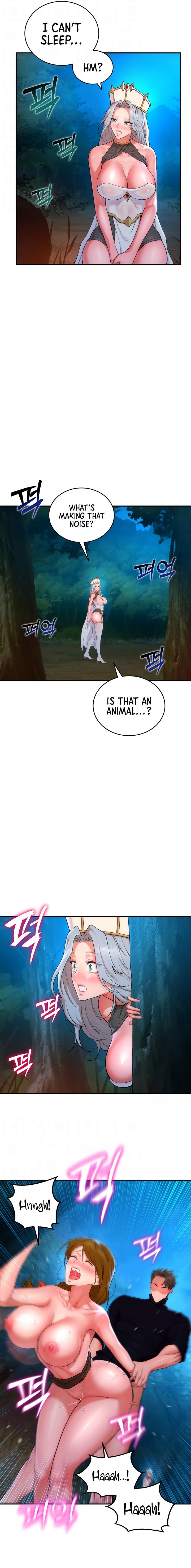 The Warrior Dissatisfied with Everyone Chapter 10 - Page 3