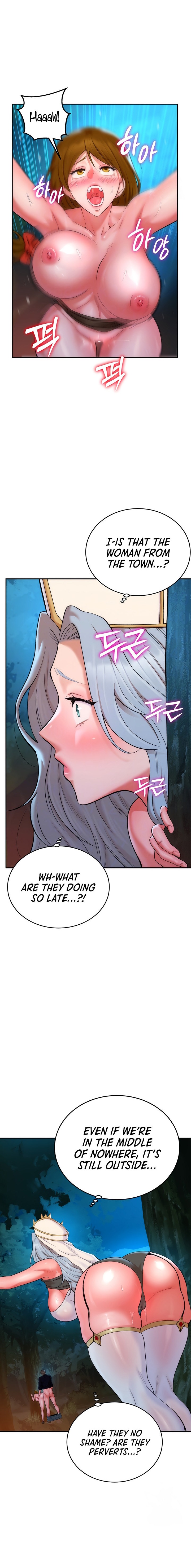 The Warrior Dissatisfied with Everyone Chapter 10 - Page 4