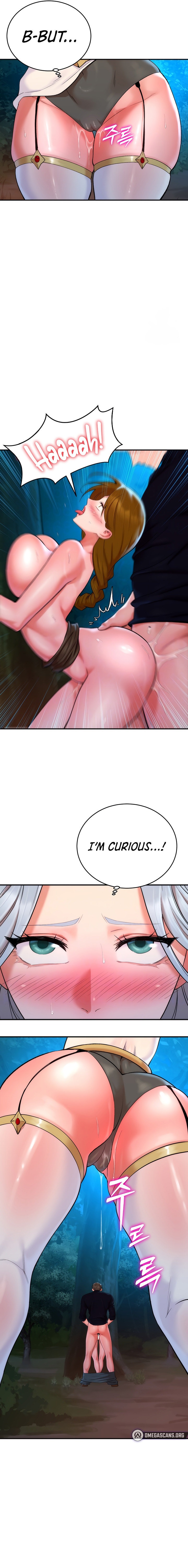 The Warrior Dissatisfied with Everyone Chapter 10 - Page 5