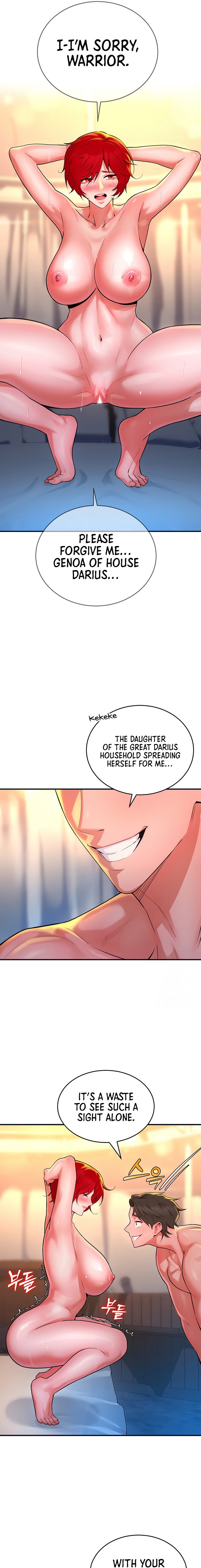 The Warrior Dissatisfied with Everyone Chapter 11 - Page 11