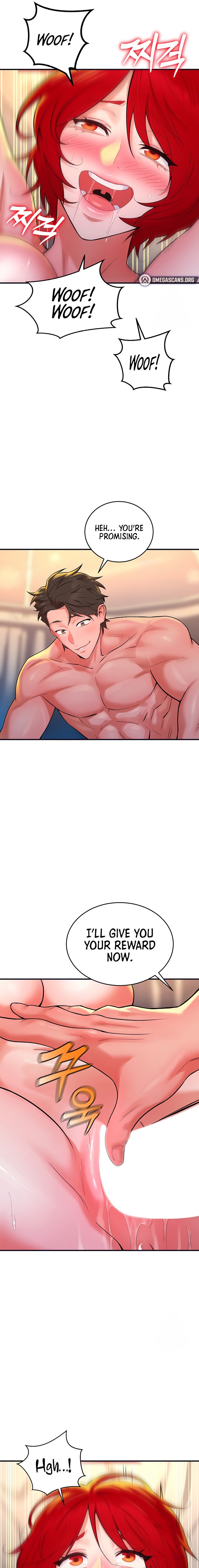 The Warrior Dissatisfied with Everyone Chapter 11 - Page 21